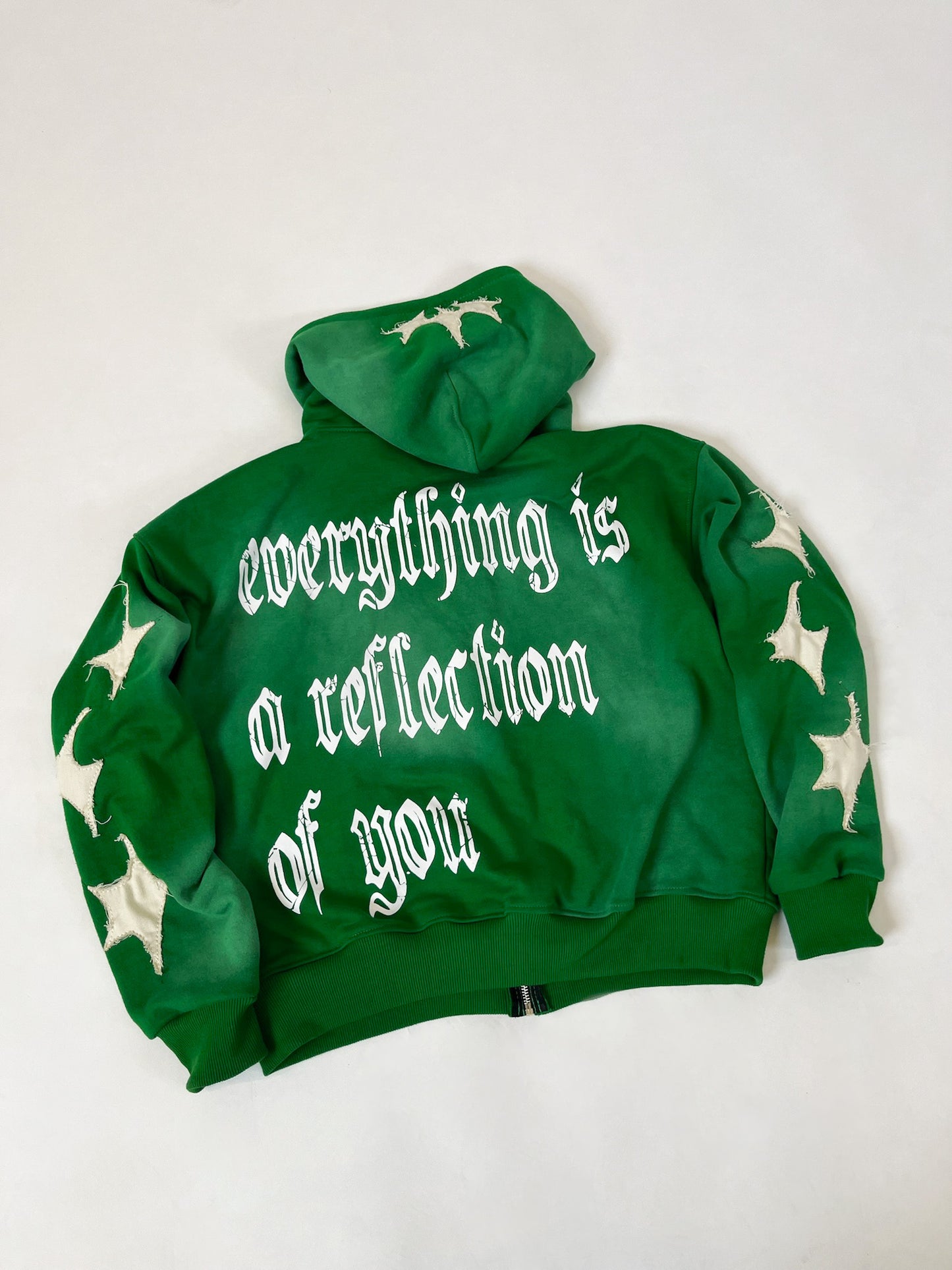 IVY Green Eternal Zip Up